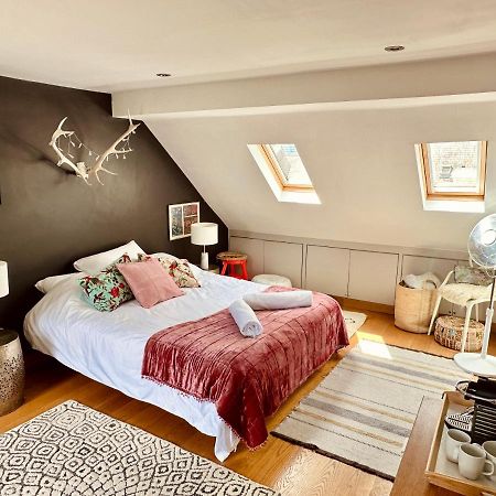 דירות לונדון Heathers Loft Space מראה חיצוני תמונה