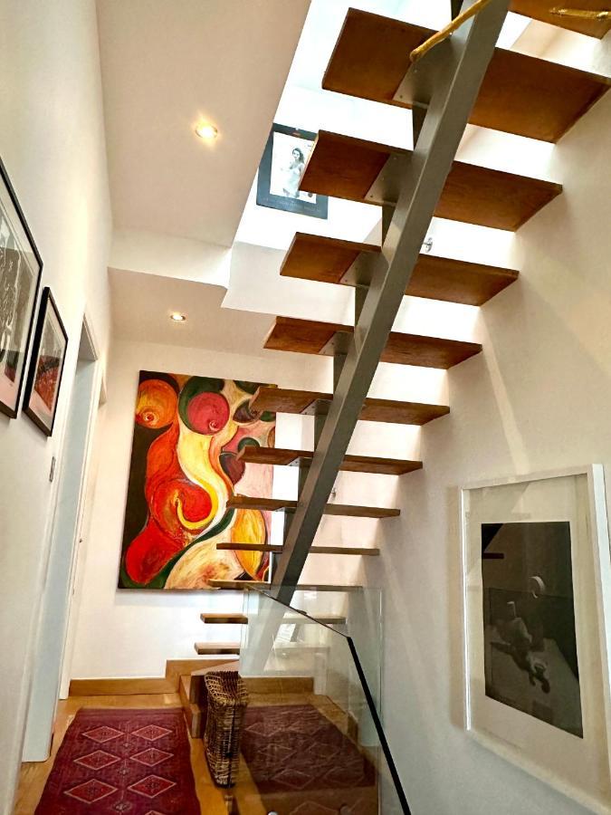 דירות לונדון Heathers Loft Space מראה חיצוני תמונה